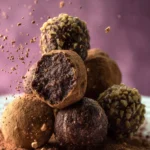 Chocolate Truffles Recipe First Image