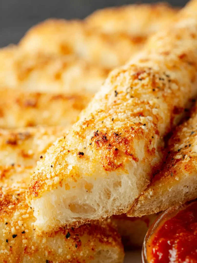 Easy Copycat Recipe For Little Caesars Crazy Bread First Image