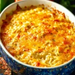 Green Chile Chicken Casserole First Image