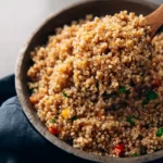 How to Cook Quinoa First Image