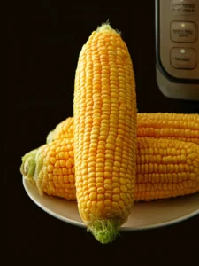 Instant Pot Corn on the Cob First Image