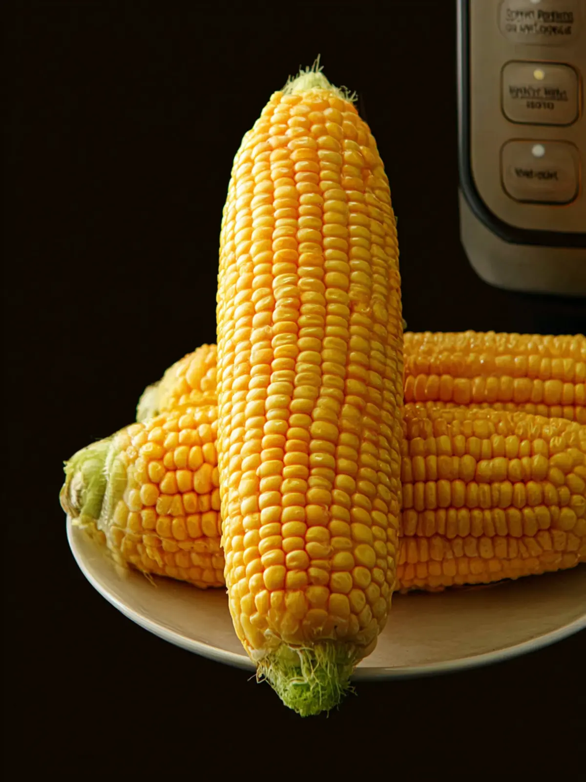 Instant Pot Corn on the Cob First Image