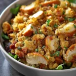 Instant Pot Dressing First Image