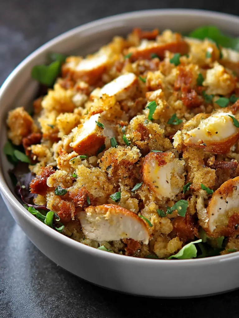 Instant Pot Dressing First Image