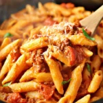 Instant Pot Penne Pasta First Image