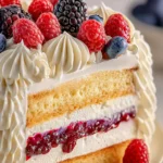 Irresistible Chantilly Cake: A Sweet Celebration Delight First Image