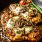 Irresistible Chicken Lombardy: A Flavorful Italian Delight First Image