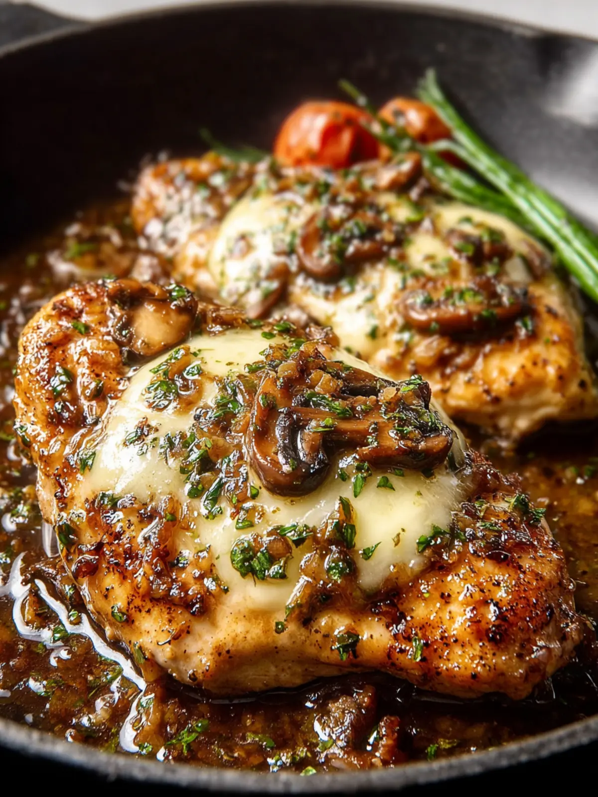 Irresistible Chicken Lombardy: A Flavorful Italian Delight First Image