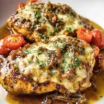 Irresistible Chicken Lombardy: A Flavorful Italian Delight First Image