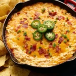 Irresistible Texas Trash Dip: A Flavorful Party Favorite First Image
