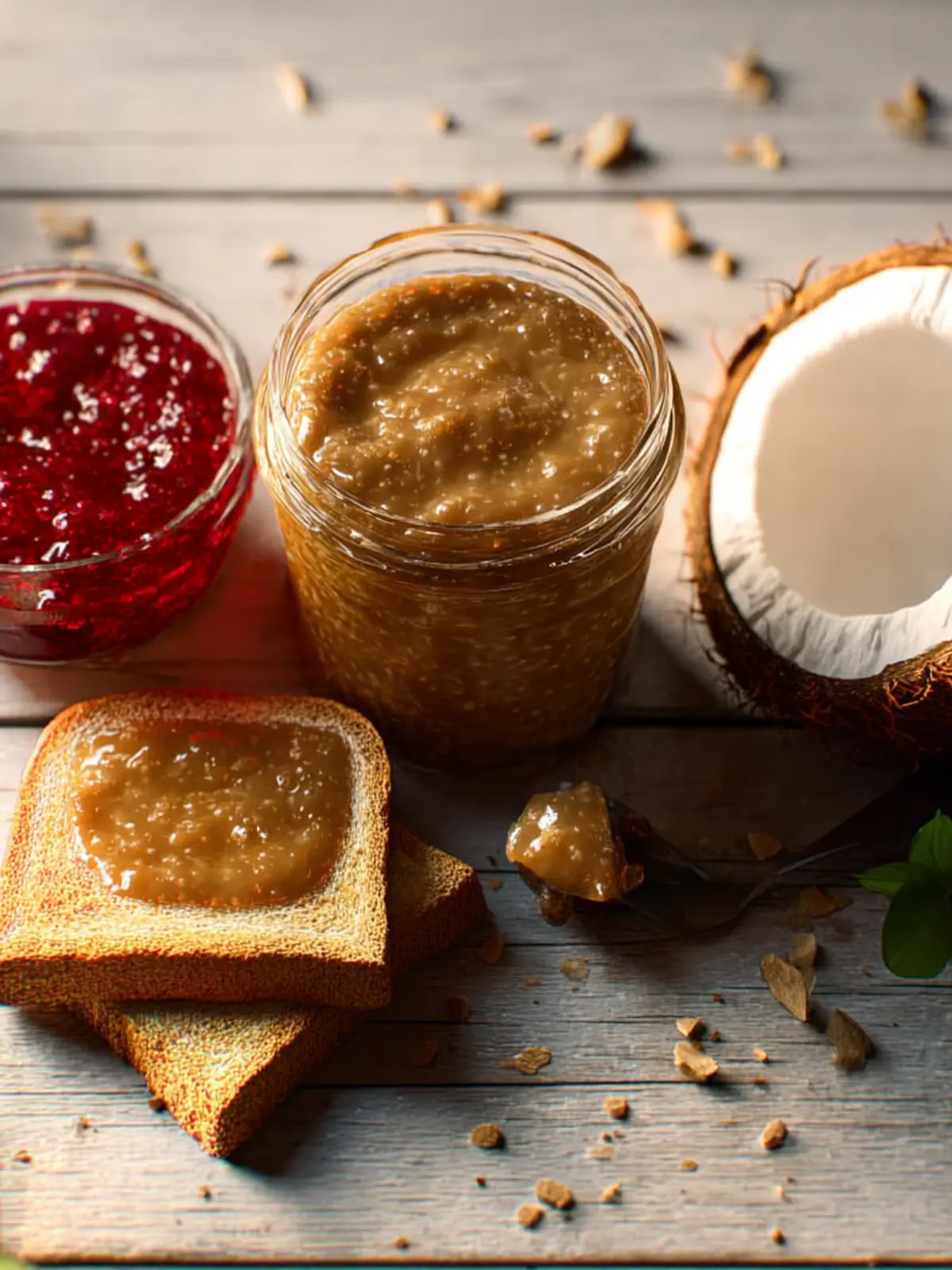 Kaya Coconut Jam First Image