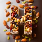 Nut Bar Recipe First Image