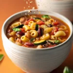 Olive Garden Minestrone Soup First Image