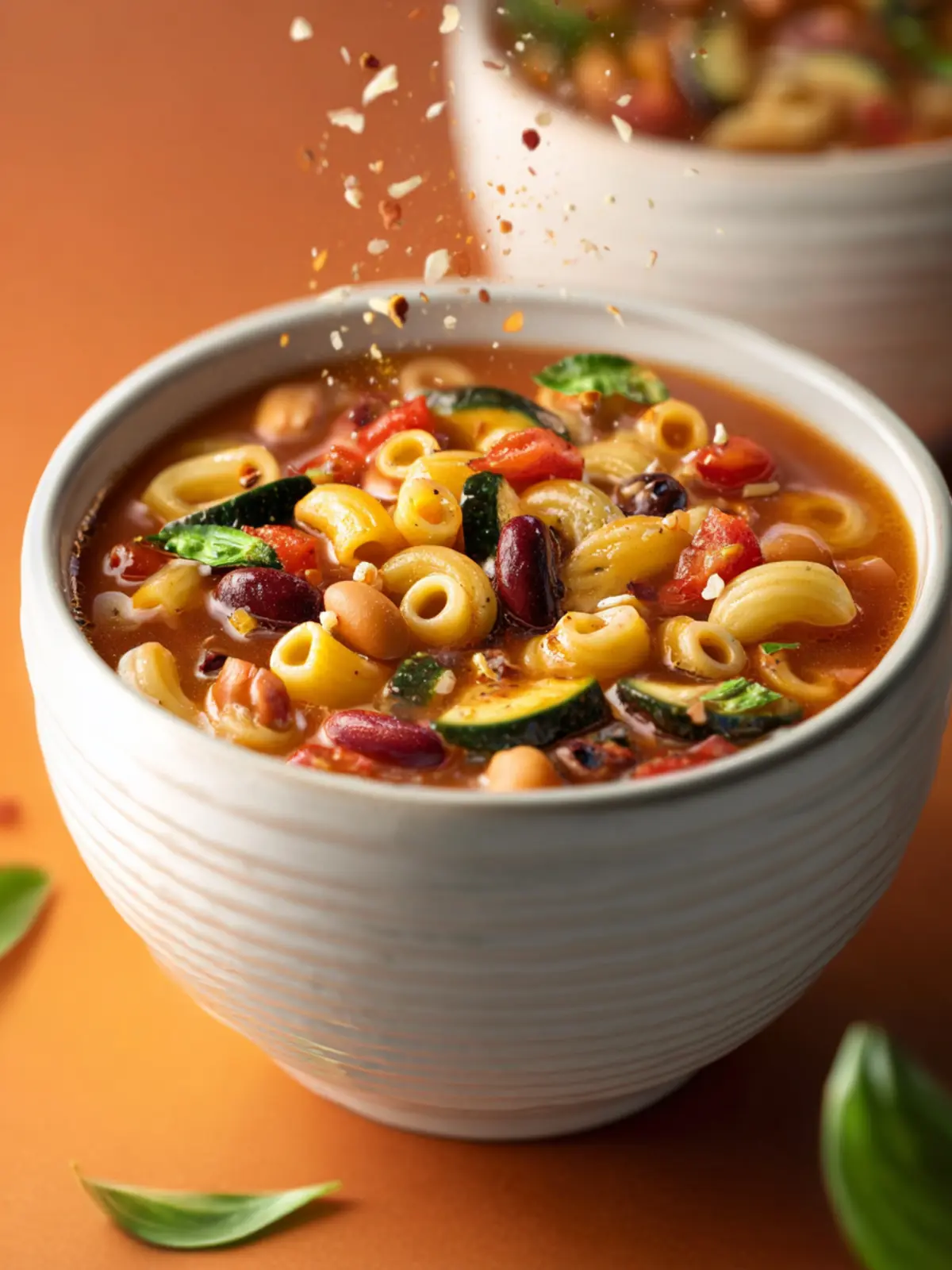 Olive Garden Minestrone Soup First Image