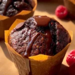 Olympic Chocolate Muffins Recipe First Image