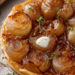 Onion Tarte Tatin First Image