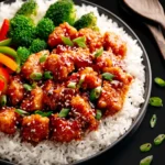 Panda Express Orange Chicken Recipe First Image