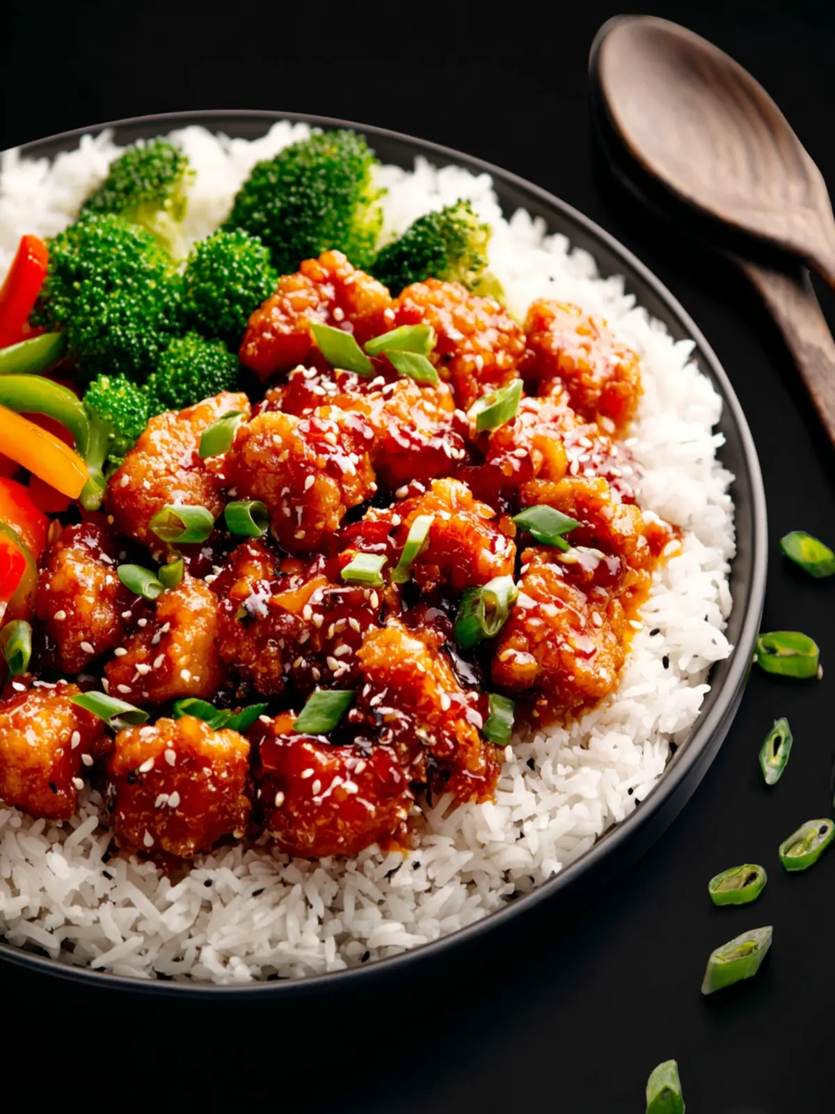 Panda Express Orange Chicken Recipe First Image