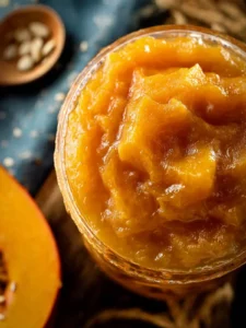 Pressure Cooker Pumpkin First Image