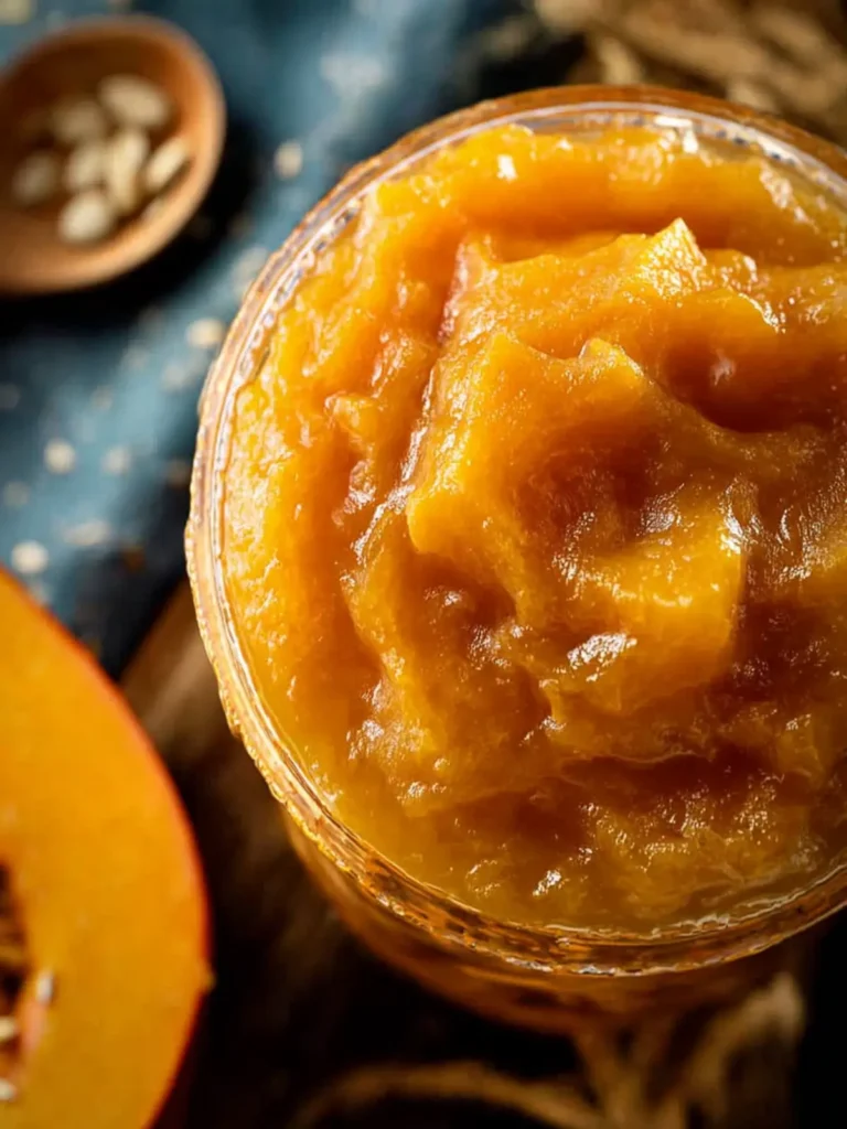 Pressure Cooker Pumpkin First Image