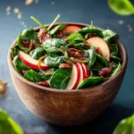 Spinach Salad First Image