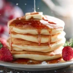 The Best Pancake Recipe First Image