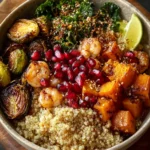 Autumn Quinoa Bowls First Image