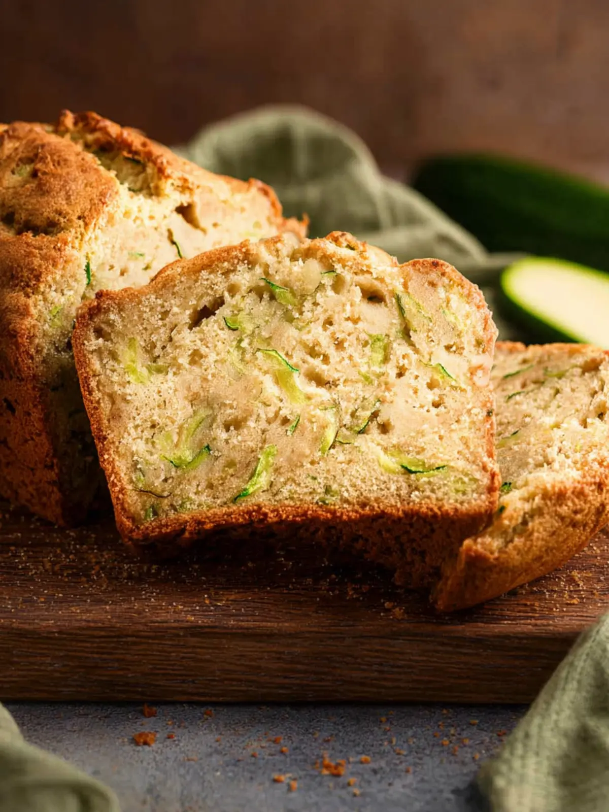 Best Classic Zucchini Bread First Image