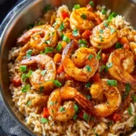Cajun Shrimp and Rice: A Flavor Explosion You Can't Miss First Image