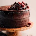 Chocolate Cake Recipe First Image