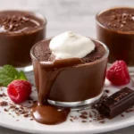 Chocolate Pudding First Image