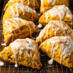 Copycat Starbucks Pumpkin Scones First Image