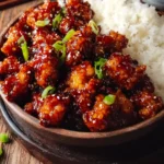 General Tso’s Chicken First Image