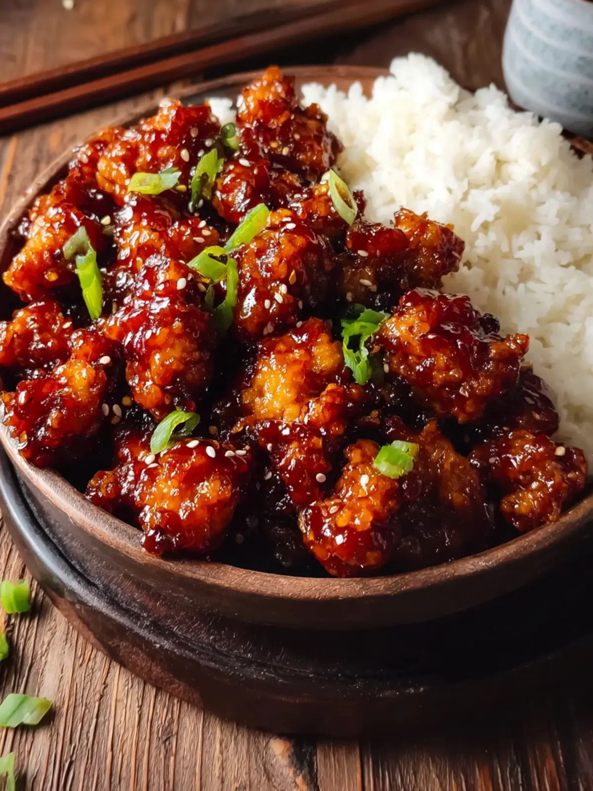 General Tso’s Chicken First Image