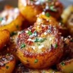 Irresistible Roasted Garlic Idaho Potatoes Recipe First Image