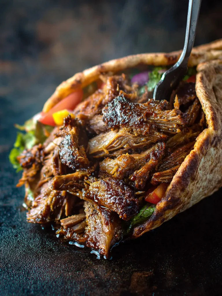 Lamb Shawarma First Image