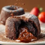 Mini Lava Cakes For Two First Image