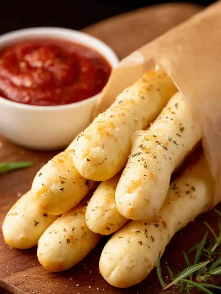 Olive Garden Breadsticks Recipe First Image