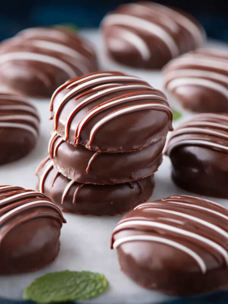 Peppermint Patties First Image