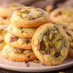Pistachio Cookies First Image