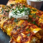 Protein Cottage Cheese Chicken Enchiladas Low Carb First Image