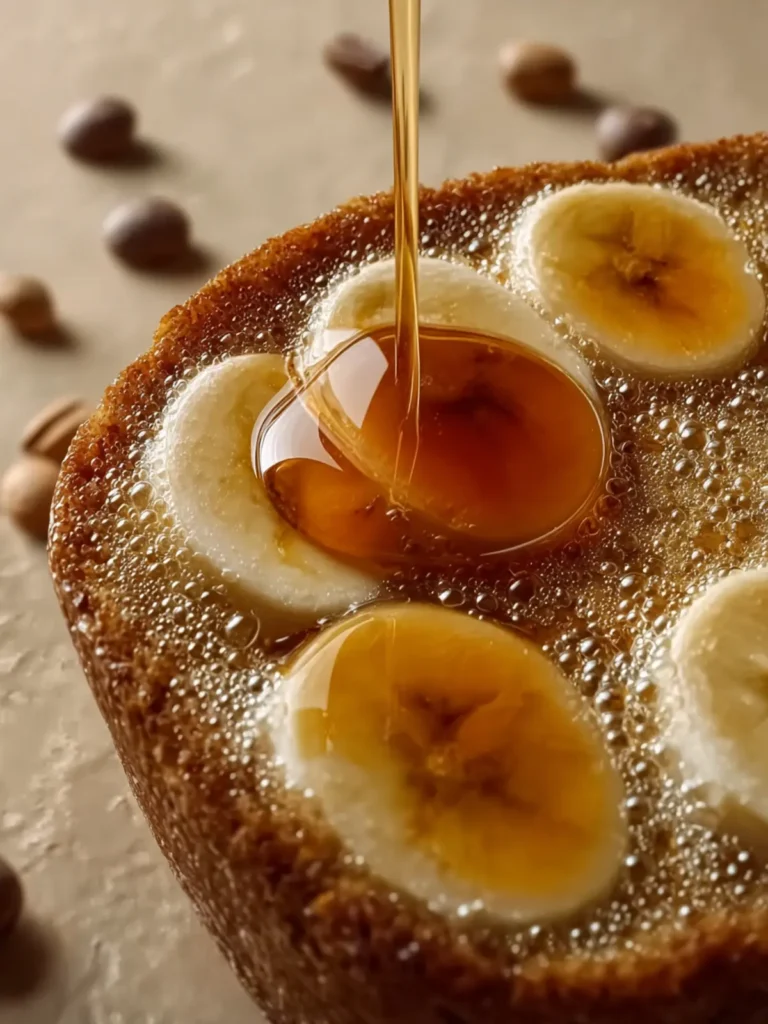 Simple Banana Bread Syrup First Image