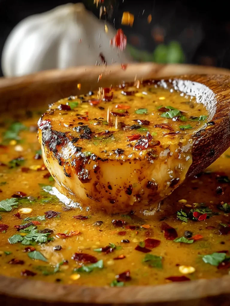 Spicy Cajun Garlic Butter Sauce First Image