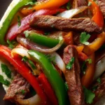Steak Fajitas First Image