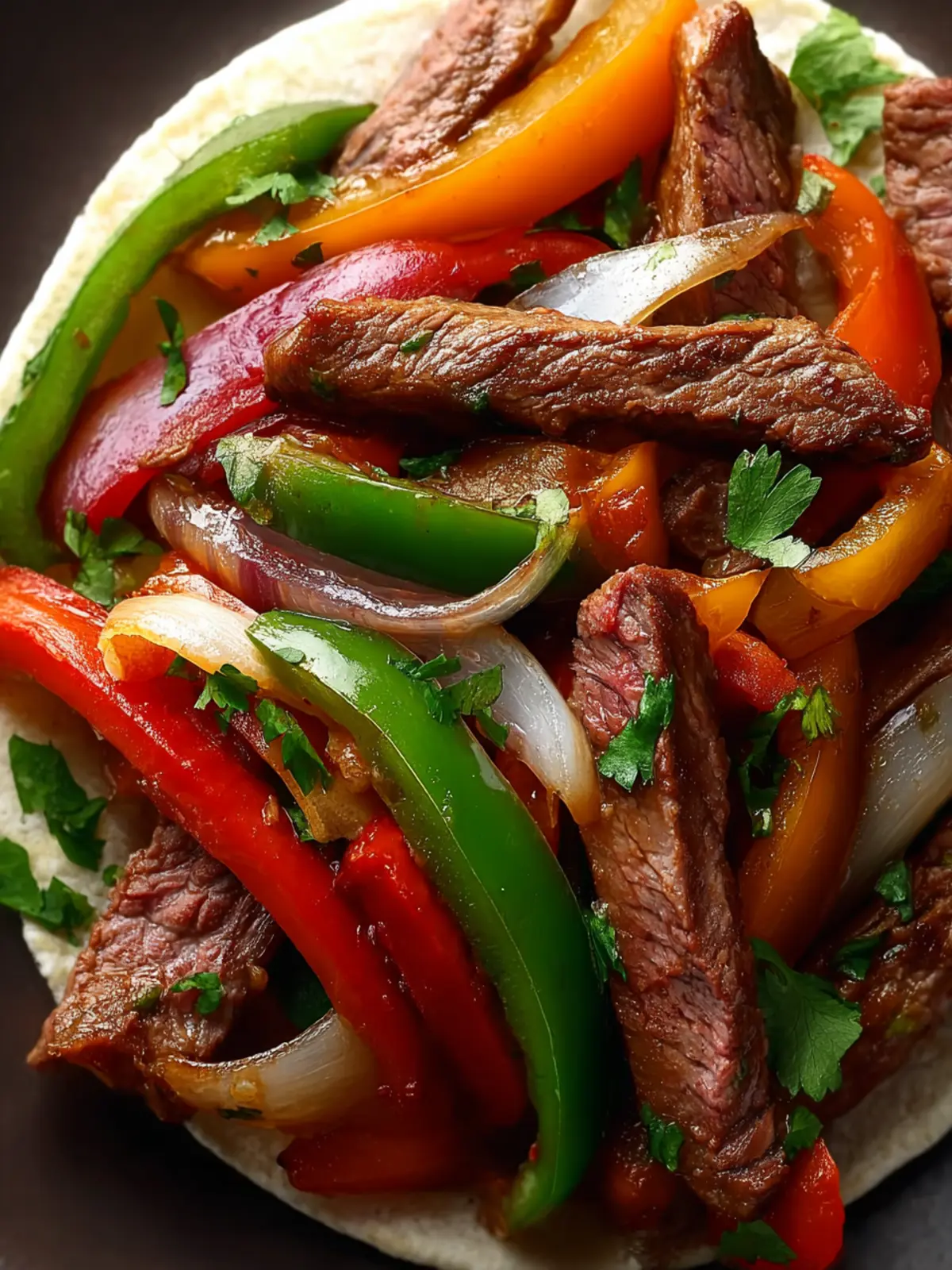 Steak Fajitas That’ll Make You Forget Fast Food Forever