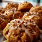 Sweet Potato Honeybun Cookies First Image