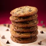 Thin and Crispy Chocolate Chip Cookies First Image