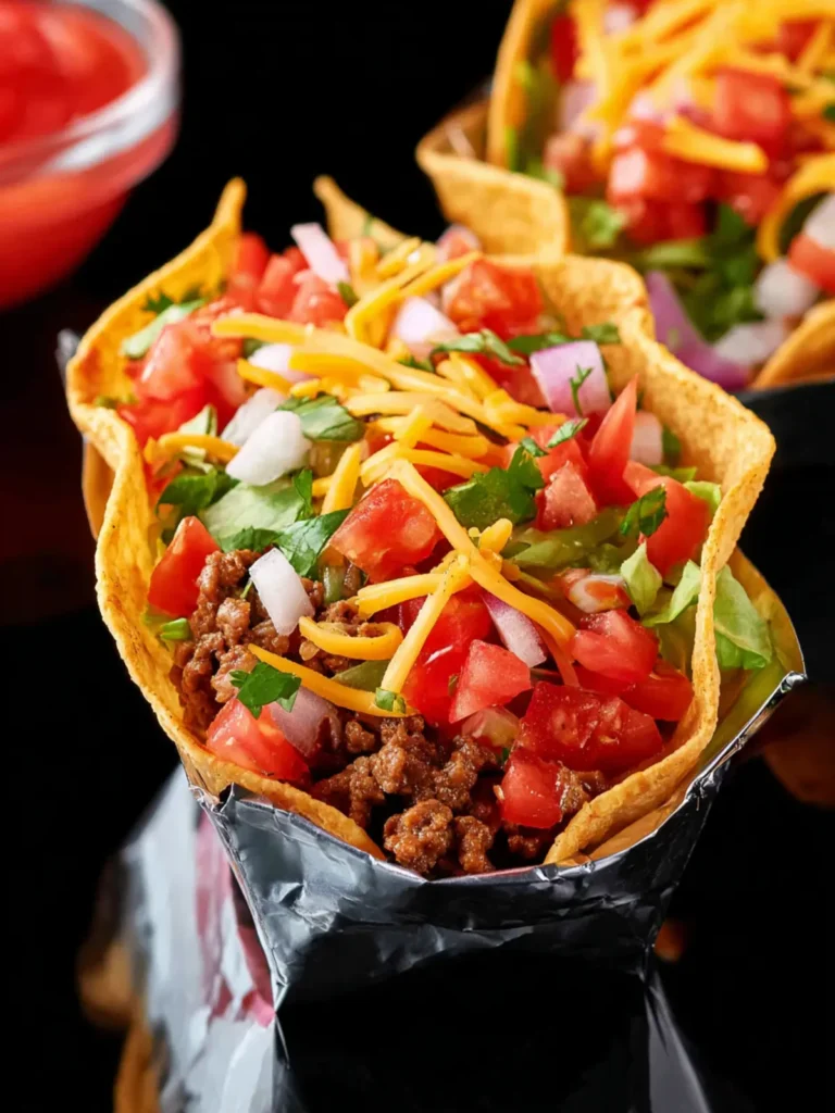 Walking Tacos First Image
