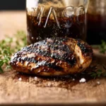 Balsamic Chicken Marinade First Image