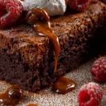 Brownie Cake First Image